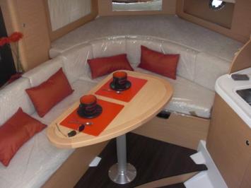 Yachtcharter Monte Carlo 32 open salon