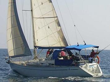 Yachtcharter Bavaria 340 lagoon 2cab top