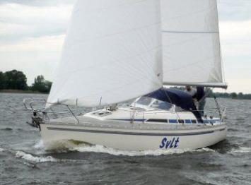 Yachtcharter Bavaria 340 caribic 3cab top