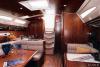 Yachtcharter Sun Fast 40 (3Cab/1WC) Salon