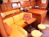 Yachtcharter Dufour 48 Prestige (5Cab/3WC) Salon