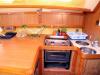 Yachtcharter Dufour 48 Prestige (5Cab/3WC) Pantry