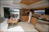 Yachtcharter Cumberland 47 LC  Salon Pantry