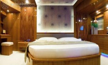 Yachtcharter Silver K Kabine