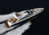 Yachtcharter Sunseeker Predator 84 Luftbild
