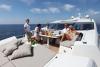 Yachtcharter Sunseeker Predator 84  Deck