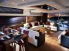 Yachtcharter Sunseeker Predator 84 Salon