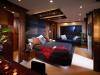 Yachtcharter Sunseeker Predator 84 Kabine