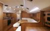 Yachtcharter Comet 41 S 3Cab Salon