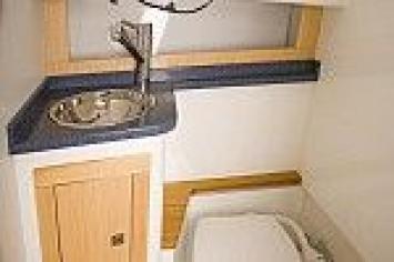Yachtcharter Moraga 790 WC