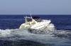 Yachtcharter Sunseeker 45 Apache (2Cab/1WC)_heck