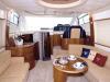 Yachtcharter Astondoa 43 Fly (2Cab/2WC) Salon