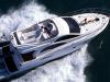 Yachtcharter Astondoa 43 Fly (2Cab/2WC) Luftaufnahme