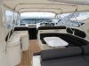 Yachtcharter Sunseeker Camargue 55 (3Cab/3WC) Salon