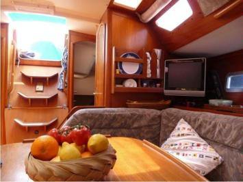 Yachtcharter Voyage 11.20 (3Cab/1WC) salon