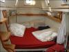 Yachtcharter Tiki 38 (4Cab/1WC) Kabine