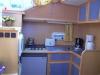 Yachtcharter Renal 40  Pantry