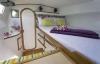 Yachtcharter Faraway 48 (4+2/4WC) Kabine