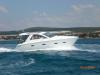Yachtcharter Sealine SC35 (3Cab/1WC) Seitenansicht