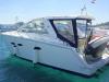 Yachtcharter Sealine SC35 (3Cab/1WC) Heck