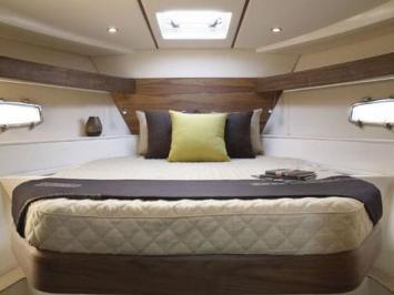 Yachtcharter Sealine SC35 (3Cab/1WC) Kabine