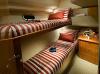 Yachtcharter Riviera 38 Open (2Cab/1WC) Kabine