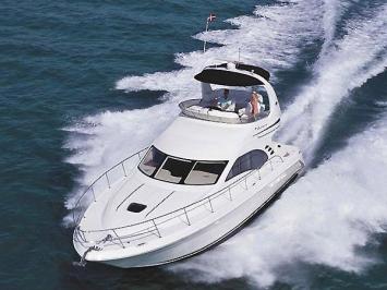 Yachtcharter Sea Ray 44 Sedan Bridge Bug