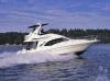 Yachtcharter Sea Ray 44 Sedan Bridge Seitenansicht
