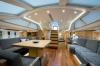 Yachtcharter Oyster 625 (4Cab/3WC) Salon