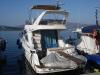 Yachtcharter Galeon 390 Fly Heck