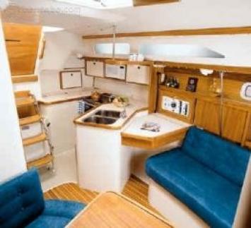 Yachtcharter Catalina 28 (2Cab)
