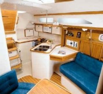 Yachtcharter Catalina 28 (2Cab)