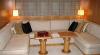 Yachtcharter Leopard Sport 24 (3+1Cab/3WC) Salon