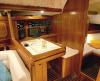 Yachtcharter Grand Soleil 46.3 (3Cab) Kartentisch