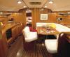 Yachtcharter Grand Soleil 46.3 (3Cab) Salon