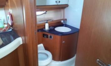 Yachtcharter Gobbi 425 SC (2Cab/2WC) WC