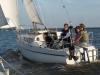 Yachtcharter Neptun 22 (2Cab/1WC) Heck Seite