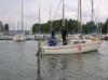 Yachtcharter Neptun 22 (2Cab/1WC) Seitenansicht