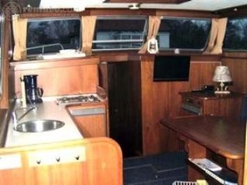 Yachtcharter Babro 1340 Spezial (3Cab/2WC) Pantry