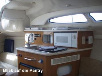 Yachtcharter ayliner 2455 CS (1Cab/1WC) Pantry