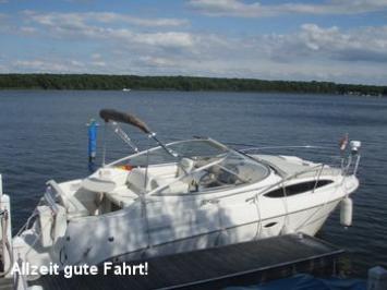 Yachtcharter ayliner 2455 CS (1Cab/1WC)