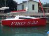 Yachtcharter Viko S 22 Seite