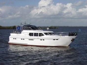 Yachtcharter Allure 155 Seitenansicht