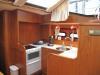 Yachtcharter Allure 155 Pantry