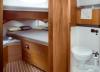 Yachtcharter Delphia Escape 1050 (3Cab/1WC) Kabine/WC