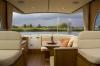 Yachtcharter Linssen 25.9 Sedan SCF Sport  Salon