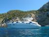Yachtcharter Sealine_S41_Seitenansicht