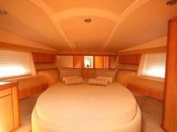 Yachtcharter Sealine_S41_Kabine