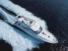 Yachtcharter Princess 61 (3+1Cab/3WC) Luftbild