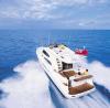 Yachtcharter sealine_T47 Heck